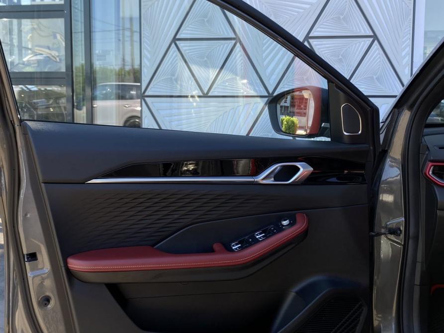 Geely Coolray I Рестайлинг Москва  - изображение 19