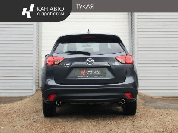 Mazda CX-5 I Рестайлинг с пробегом 2016 года, цена 2 100 000 рублей, 157930 км, внедорожник, Автокод Объявления
