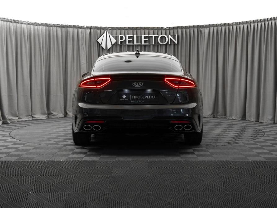 Kia Stinger I Рестайлинг Москва  - изображение 6
