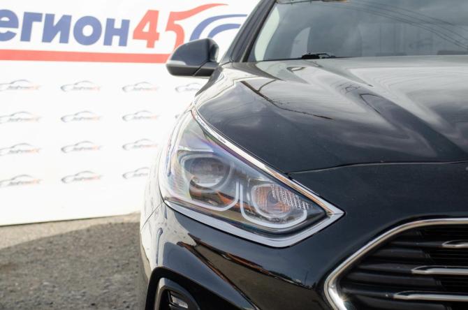 Hyundai Sonata VII (LF) Рестайлинг с пробегом 2017 года, цена 1 450 000 рублей, 180000 км, седан, Автокод Объявления