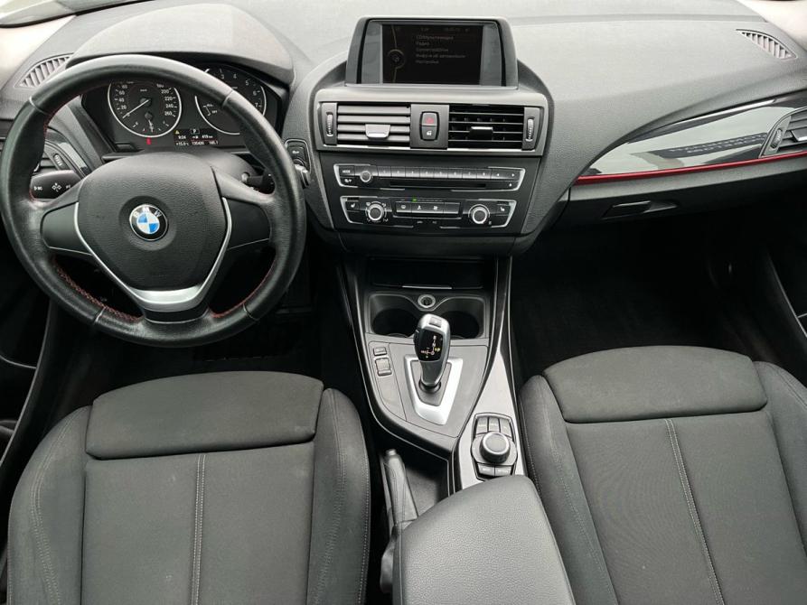 BMW 1 серии II (F20/F21) Калуга  - изображение 9