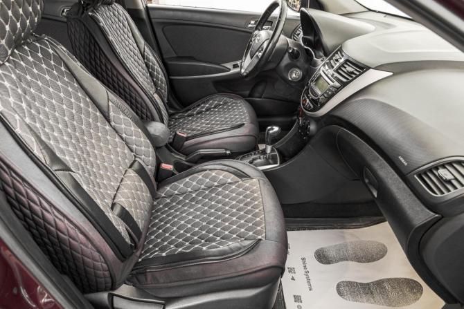 Hyundai Solaris I с пробегом 2011 года, цена 699 000 рублей, 160000 км, седан, Автокод Объявления