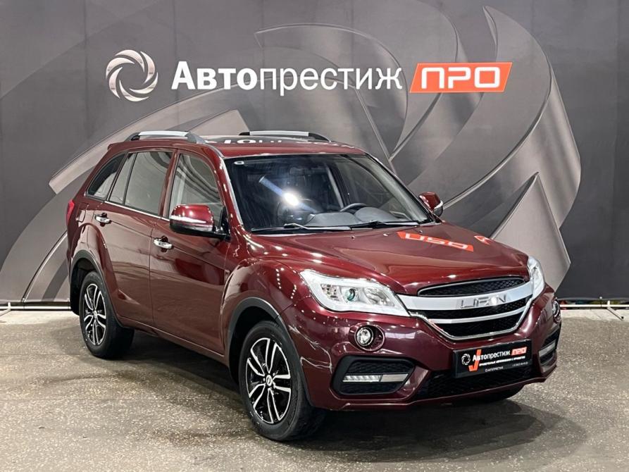 Lifan X60 I Рестайлинг 2 Пермь  - изображение 3