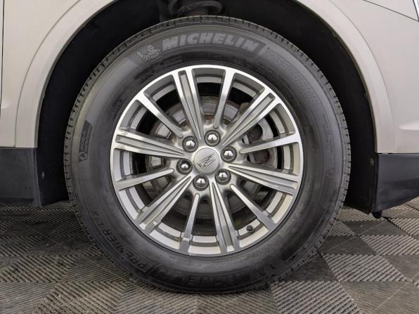 Cadillac XT5 I с пробегом 2016 года, цена 2 495 000 рублей, 106240 км, внедорожник, Автокод Объявления