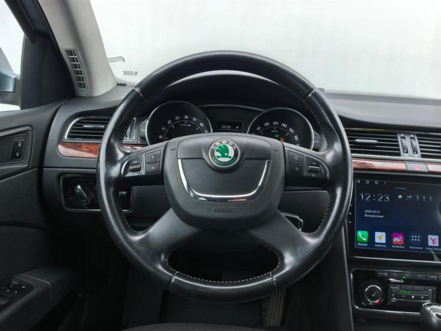 Skoda Superb II Санкт-Петербург  - изображение 13