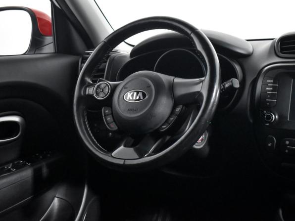 Kia Soul II Рестайлинг с пробегом 2018 года, цена 1 449 000 рублей, 89200 км, хэтчбек, Автокод Объявления