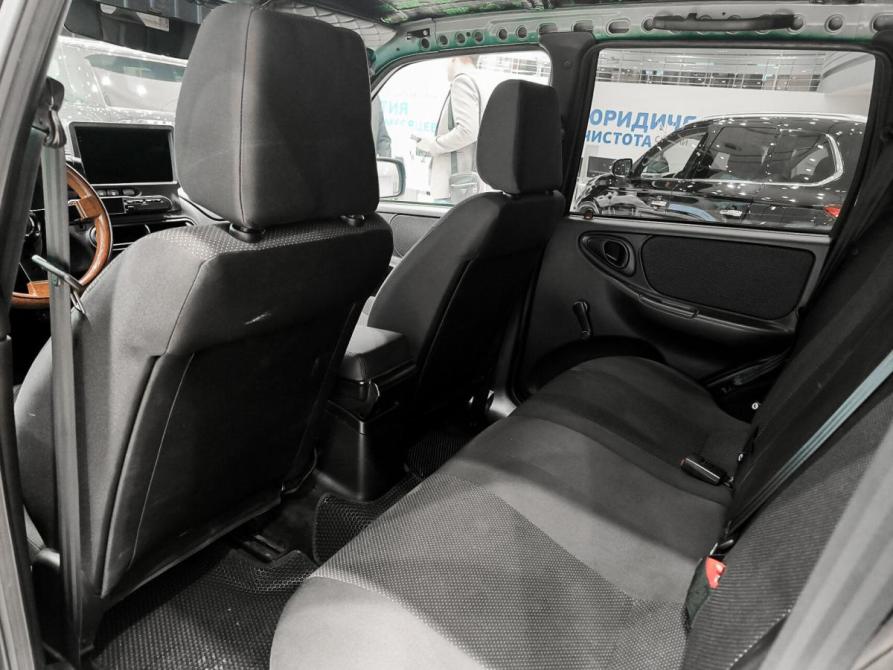 Lada (ВАЗ) Niva Travel I Казань  - изображение 15
