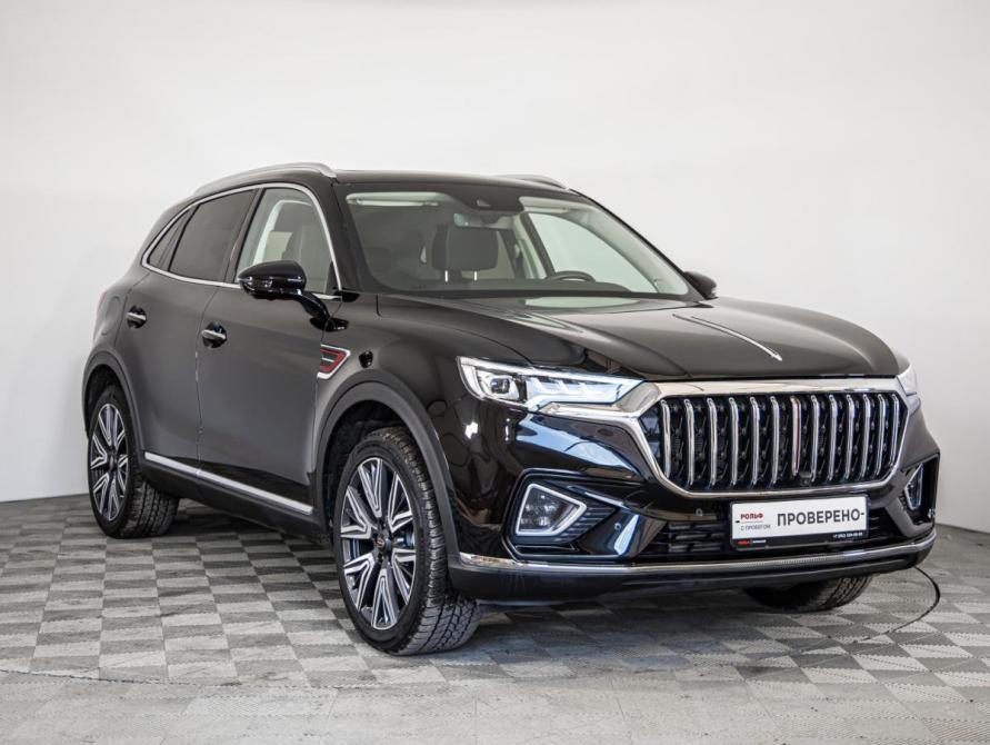 Hongqi HS5 I Санкт-Петербург  - изображение 3
