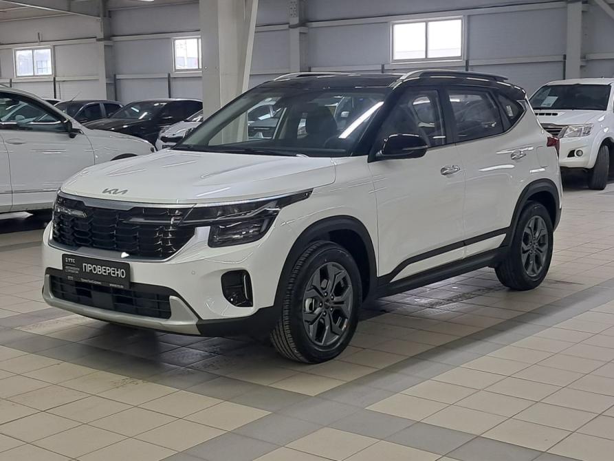 Kia Seltos I Рестайлинг Набережные Челны  - изображение 1
