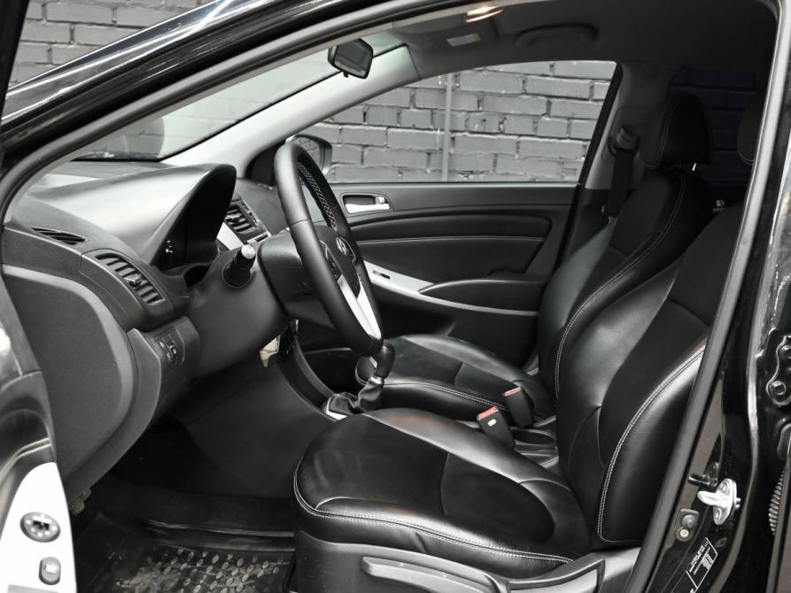 Hyundai Solaris I Екатеринбург  - изображение 9