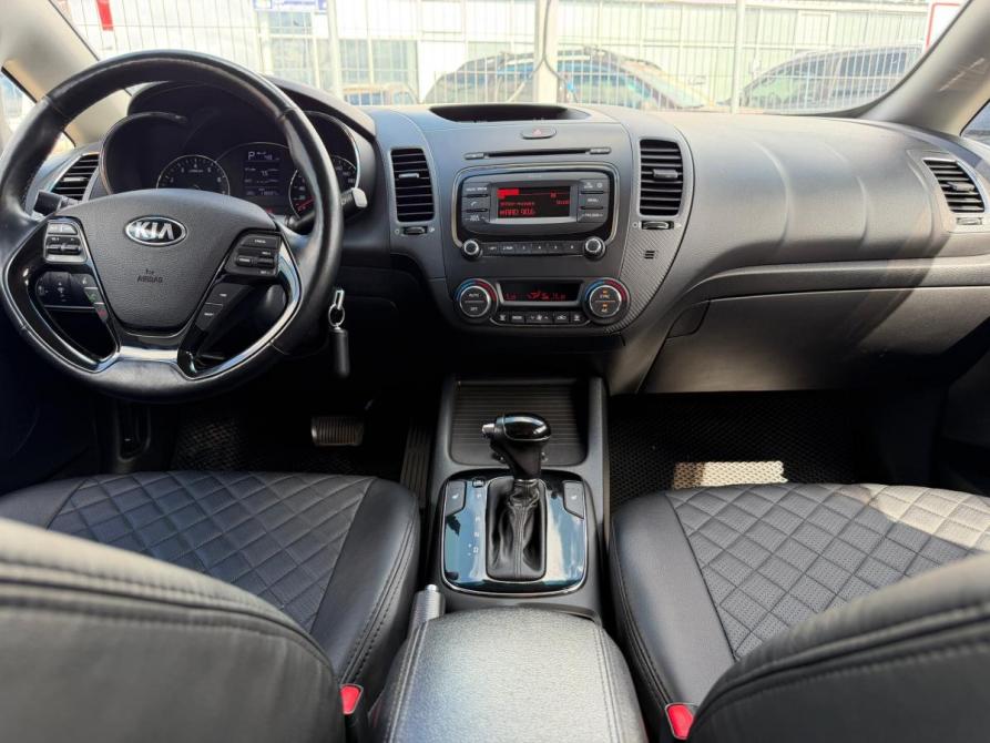 Kia Cerato III Рестайлинг (Classic) Набережные Челны  - изображение 18