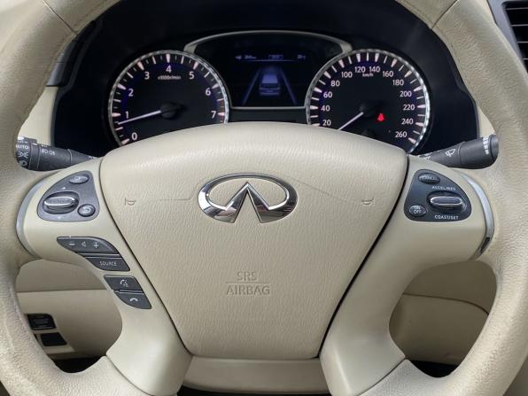 Infiniti JX с пробегом 2013 года, цена 1 399 000 рублей, 265667 км, внедорожник, Автокод Объявления