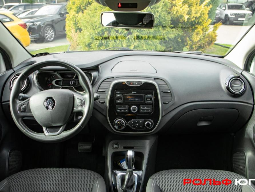Renault Kaptur I Москва  - изображение 10