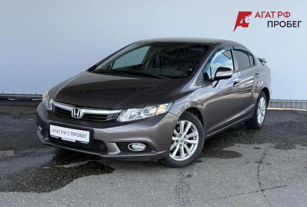 Honda Civic IX Киров  - изображение 2
