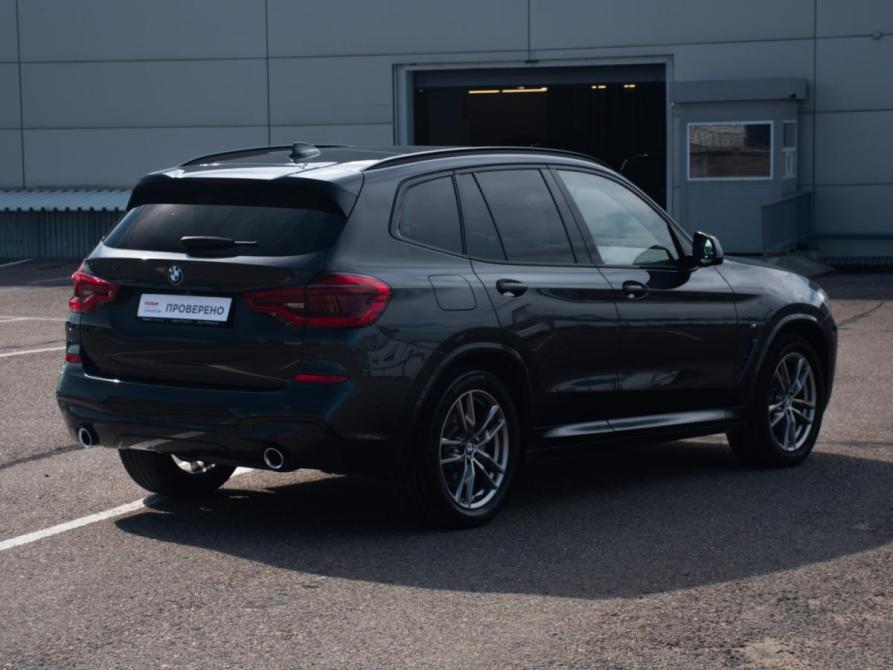 BMW X3 III (G01) Москва  - изображение 6