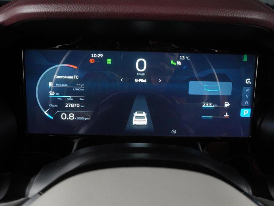 Geely Monjaro I Минеральные Воды  - изображение 21