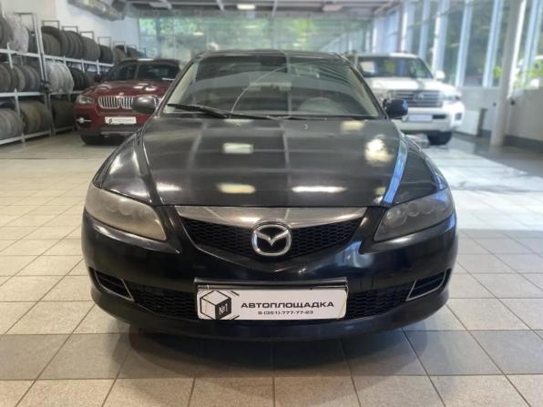 Mazda 6 I (GG) Рестайлинг с пробегом 2006 года, цена 429 000 рублей, 195404 км, седан, Автокод Объявления