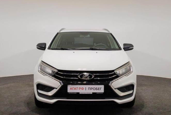 Lada (ВАЗ) Vesta I Рестайлинг (NG) с пробегом 2024 года, цена 1 340 000 рублей, 37824 км, универсал, Автокод Объявления