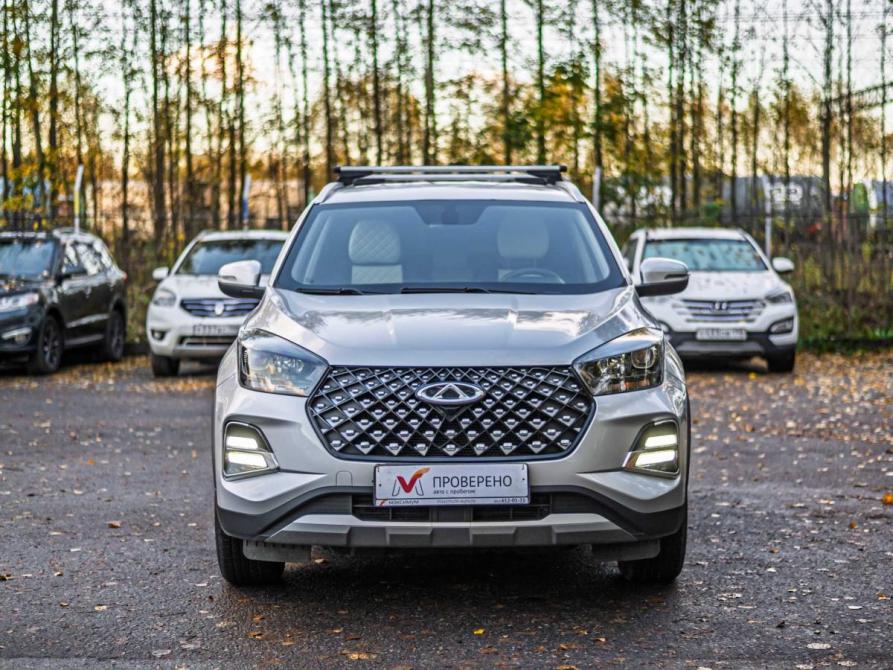 Chery Tiggo 4 Pro I Санкт-Петербург  - изображение 3