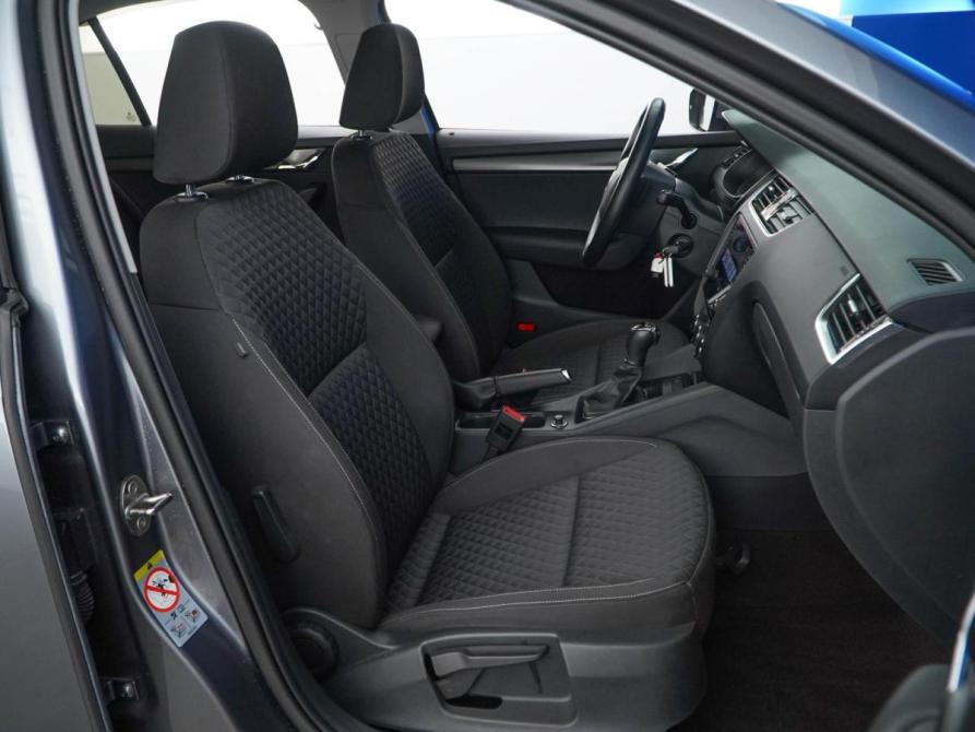 Skoda Octavia III (A7) Рестайлинг Москва  - изображение 8