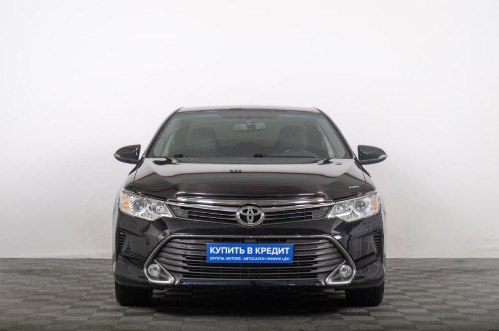 Toyota Camry VII (XV50) Рестайлинг Томск  - изображение 4
