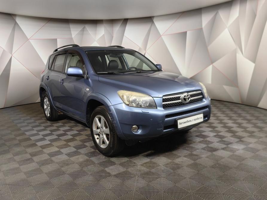 Toyota RAV4 III (XA30) Москва  - изображение 3