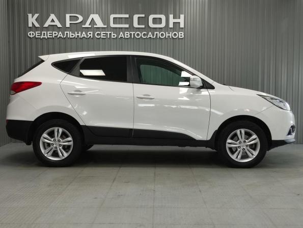Hyundai ix35 I с пробегом 2013 года, цена 1 285 000 рублей, 128150 км, внедорожник, Автокод Объявления
