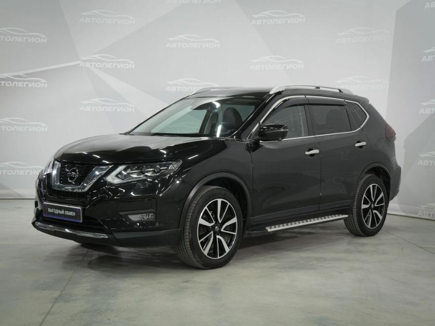 Nissan X-Trail III Рестайлинг Новосибирск  - изображение 2