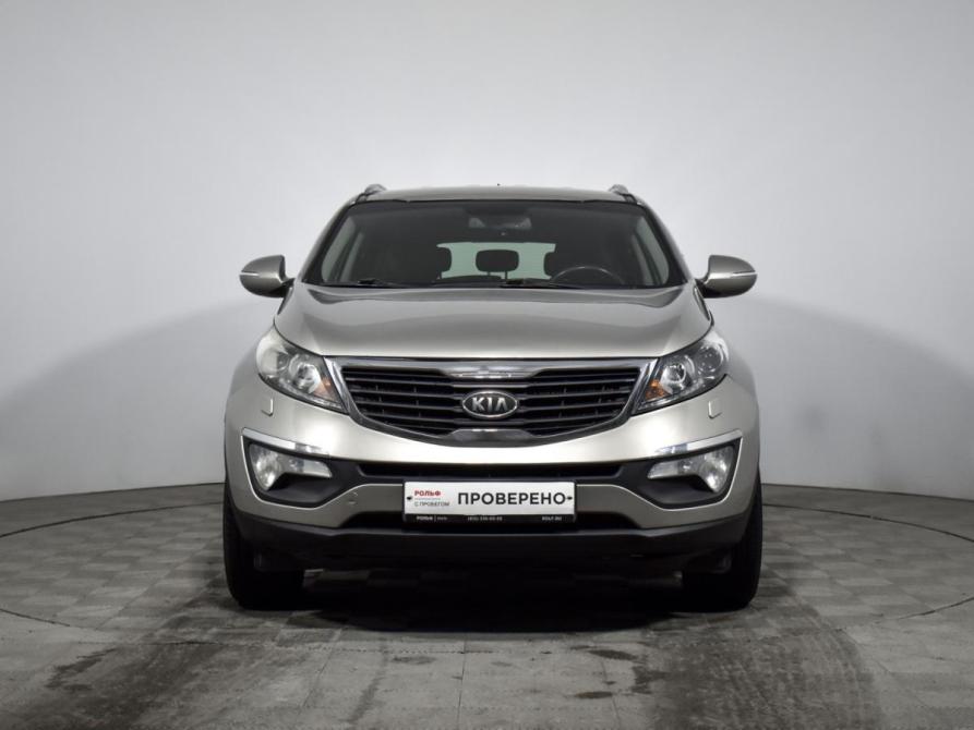 Kia Sportage III Санкт-Петербург  - изображение 2