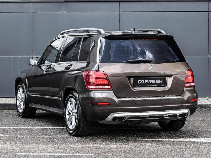 Mercedes-Benz GLK-Класс I (X204) Рестайлинг Новороссийск  - изображение 2
