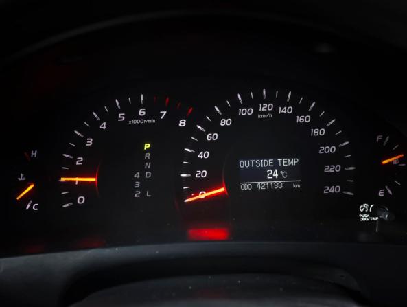 Toyota Camry VI (XV40) с пробегом 2007 года, цена 890 000 рублей, 421132 км, седан, Автокод Объявления