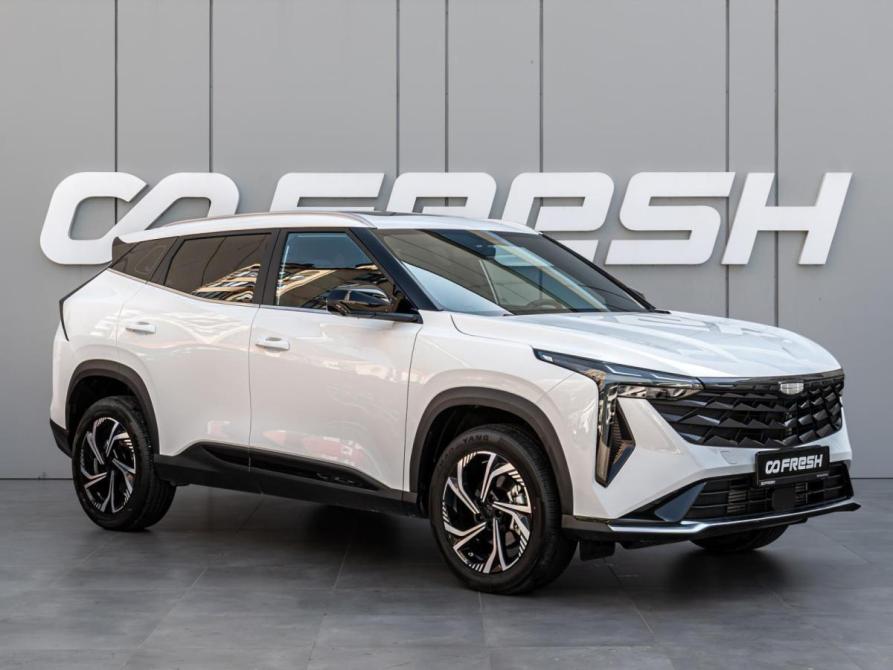 Geely Atlas II Краснодар  - изображение 1