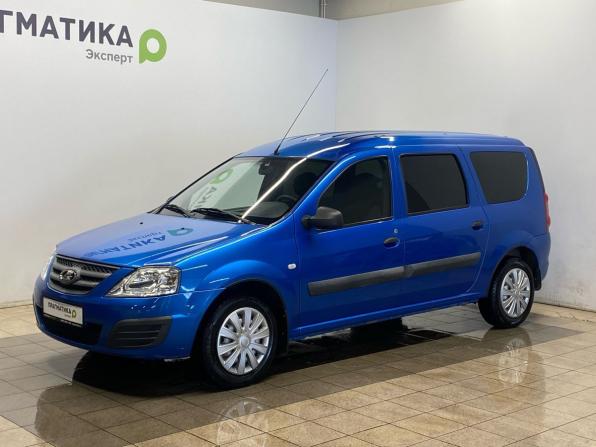 Lada (ВАЗ) Largus I с пробегом 2020 года, цена 849 000 рублей, 57000 км, универсал, Автокод Объявления