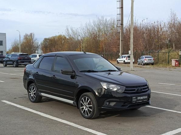 Lada (ВАЗ) Granta I Рестайлинг с пробегом 2018 года, цена 485 000 рублей, 226211 км, седан, Автокод Объявления