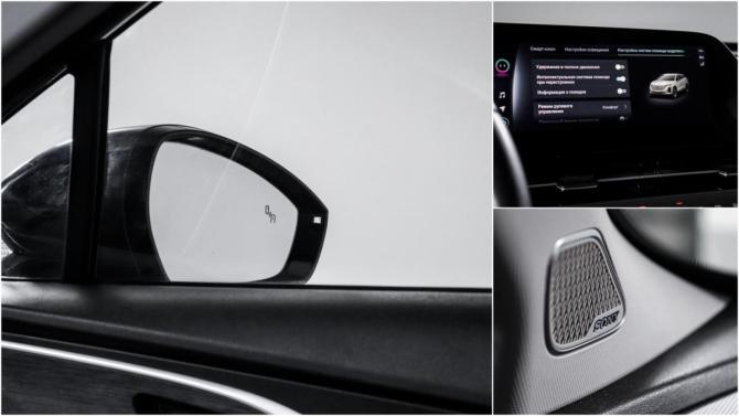Omoda C5 I с пробегом 2022 года, цена 1 698 000 рублей, 41773 км, внедорожник, Автокод Объявления