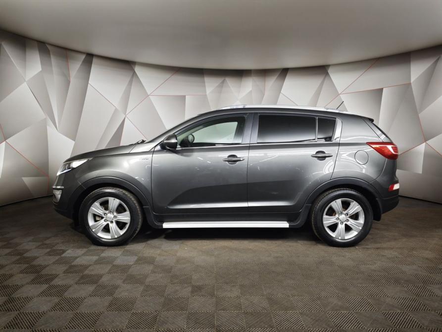 Kia Sportage III Москва  - изображение 4