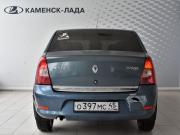 Renault Logan I Рестайлинг Каменск-Уральский  - изображение 17