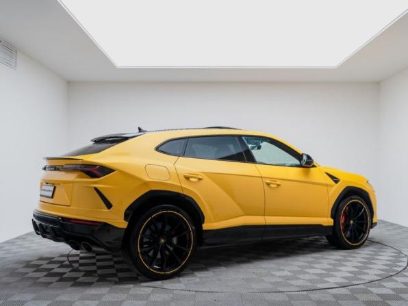 Lamborghini Urus I с пробегом 2022 года, цена 29 800 000 рублей, 21552 км, внедорожник, Автокод Объявления