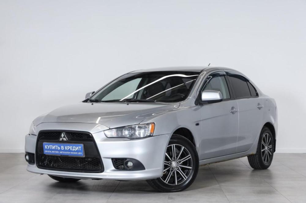 Mitsubishi Lancer X Новосибирск  - изображение 4