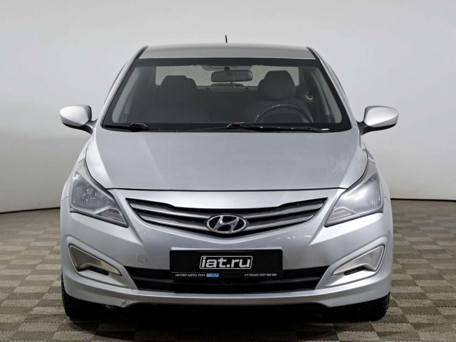 Hyundai Solaris I Рестайлинг Санкт-Петербург  - изображение 2