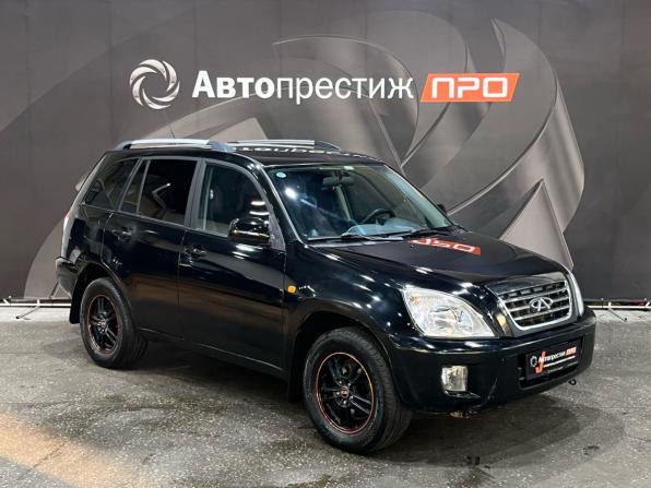 Chery Tiggo (T11) I с пробегом 2012 года, цена 399 000 рублей, 106920 км, внедорожник, Автокод Объявления