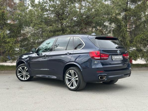 BMW X5 III (F15) с пробегом 2016 года, цена 2 540 000 рублей, 129375 км, внедорожник, Автокод Объявления