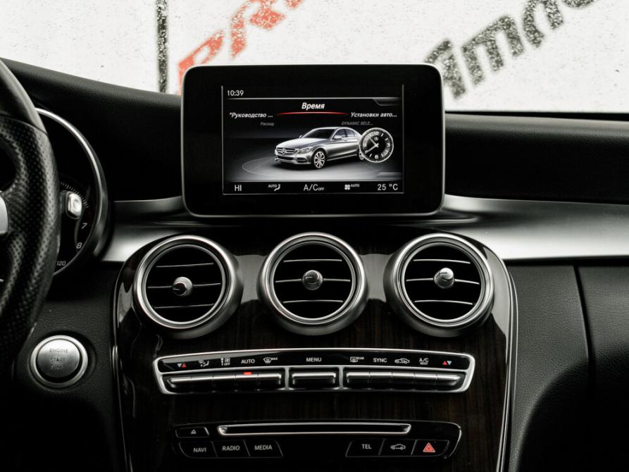 Mercedes-Benz C-Класс IV (W205) Екатеринбург  - изображение 21