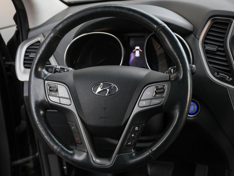 Hyundai Santa Fe III Рестайлинг Москва  - изображение 19
