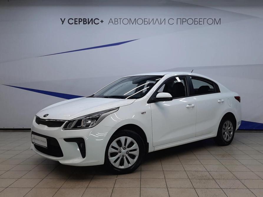 Kia Rio IV Москва  - изображение 1