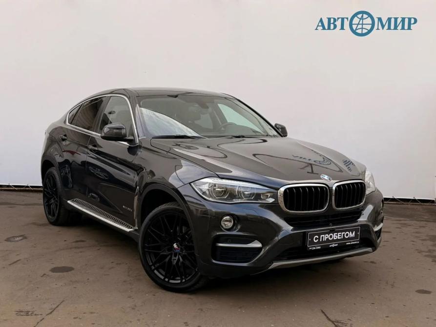BMW X6 II (F16) Москва  - изображение 3
