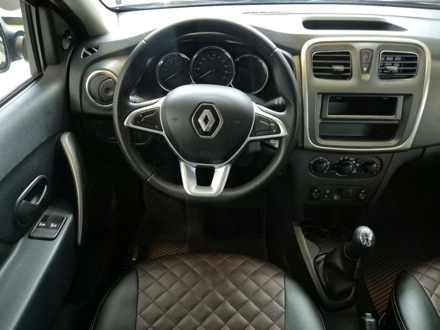 Renault Sandero II Рестайлинг Екатеринбург  - изображение 19