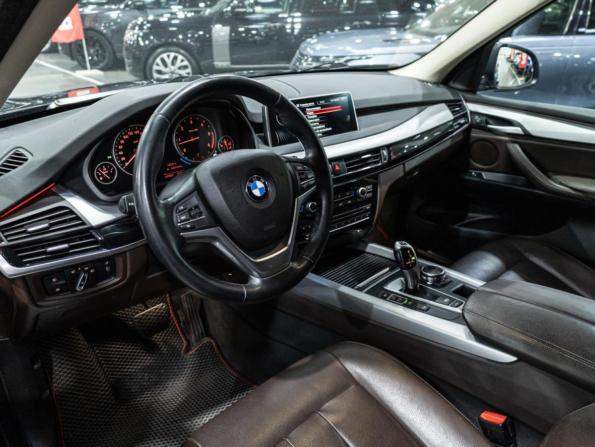 BMW X5 III (F15) с пробегом 2015 года, цена 3 100 700 рублей, 163105 км, внедорожник, Автокод Объявления
