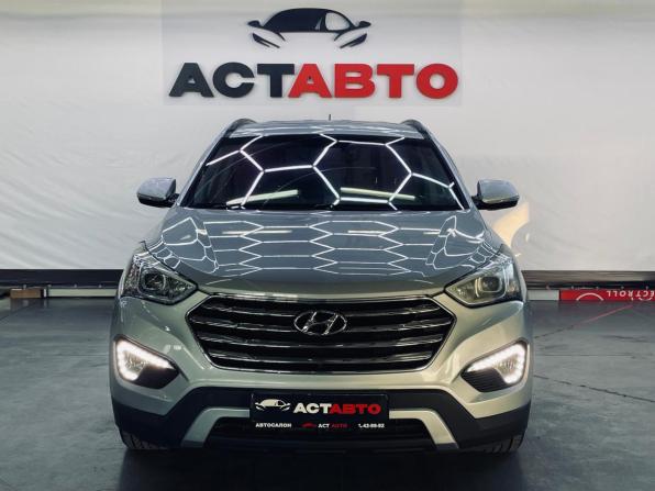 Hyundai Santa Fe III с пробегом 2014 года, цена 1 999 000 рублей, 153081 км, внедорожник, Автокод Объявления