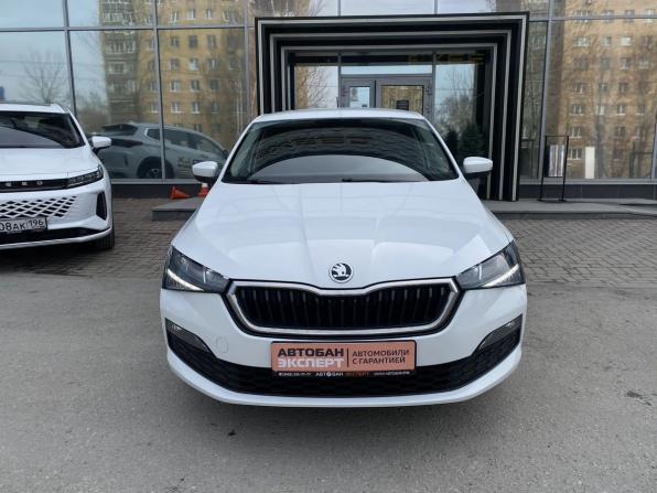 Skoda Rapid II с пробегом 2020 года, цена 1 588 000 рублей, 58862 км, лифтбек, Автокод Объявления